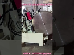 टीसीटी देखा ब्लेड स्वचालित पीसने की मशीन