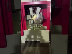 कारखाने प्रत्यक्ष पूर्ण सीएनसी सर्वो स्विंग कोण टीसीटी परिपत्र देखा ब्लेड सामने और पीछे कोण पीसने की मशीन