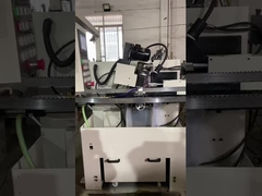 LDX-021 कार्बाइड बैंड देखा ब्लेड सर्वो फ़ीड रेक कोण गियर पीसने की मशीन