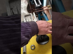 एलडीएक्स-मैनुअल उच्च आवृत्ति दांत वेल्डिंग मशीन फैक्टरी थोक