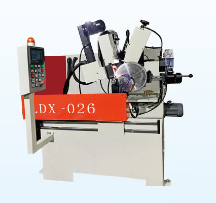 LDX-026A पूर्ण सीएनसी मिश्र धातु देखा ब्लेड पीसने की मशीन निर्माता