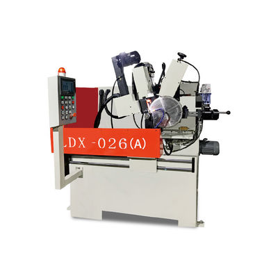 LDX-026A सीएनसी टीसीटी देखा ब्लेड पीसने की मशीन पीसने की मशीन निर्माता