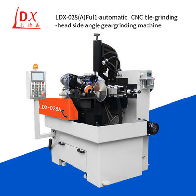 टीसीटी देखा ब्लेड डबल पीस सिर साइड पूर्ण सीएनसी पीस मशीन LDX-028A