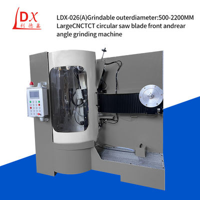 पीसने का व्यास 400-1800MM सीएनसी पीसने की मशीन LDX-026A