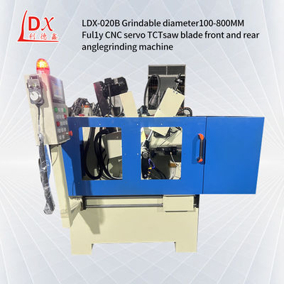 सीएनसी टीसीटी देखा ब्लेड तेज मशीन LDX-020B
