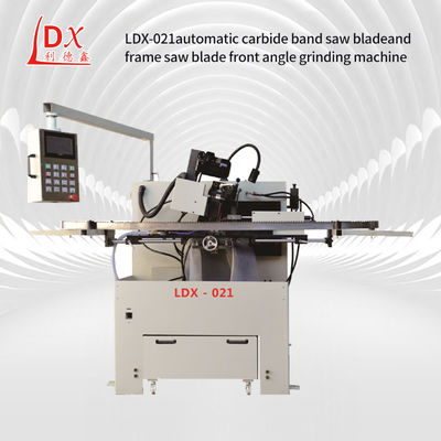देखा ब्लेड पीसने की मशीन परिपत्र देखा ब्लेड पीसने की मशीन LDX-021