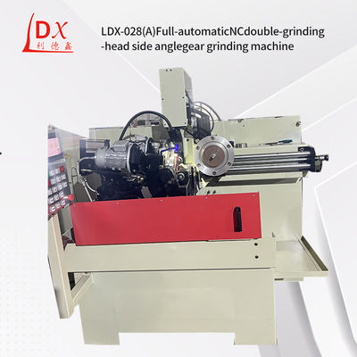 डबल हेड साइड एंगल टीसीटी देखा ब्लेड शार्पर मशीन LDX-028A