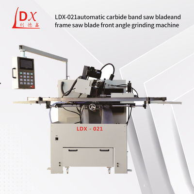 LDX-021 लिडेक्सिन वुडवर्किंग कार्बाइड देखा ब्लेड शार्पर मशीन