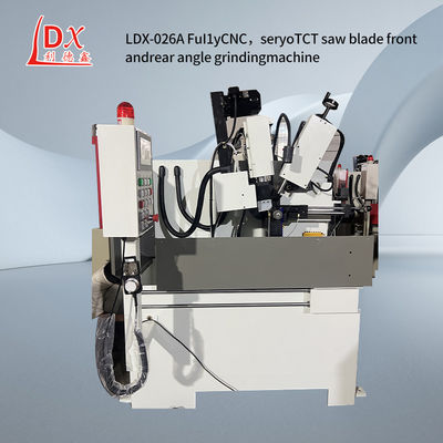 टीसीटी परिपत्र देखा ब्लेड पीसने की मशीन स्वचालित पीसने की मशीन LDX-026A