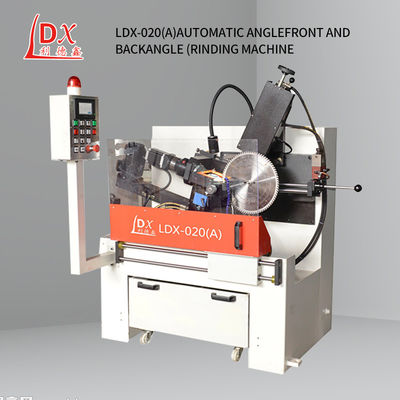 LDX-020A निर्माता आपूर्ति TCT देखा ब्लेड स्वचालित पीसने की मशीन