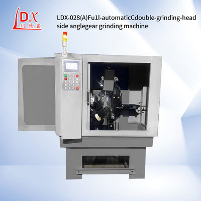 परिपत्र देखा ब्लेड सीएनसी डबल पीस सिर साइड गियर पीस मशीन LDX-028A