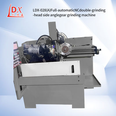 पीसने योग्य व्यास 300-1500 मिमी हार्ड टीसीटी देखा ब्लेड पीसने की मशीन LDX-028A