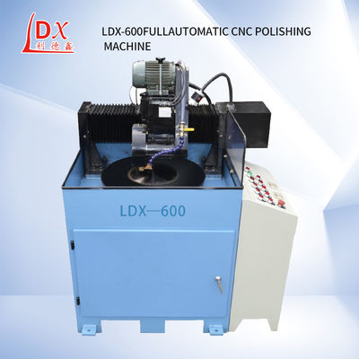 LDX-600 सीएनसी देखा ब्लेड पॉलिशिंग मशीन हार्ड टीसीटी देखा ब्लेड ग्राइंडिंग मशीन