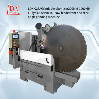 टीसीटी देखा ब्लेड तेज करने वाली मशीन निर्माता LDX-026A