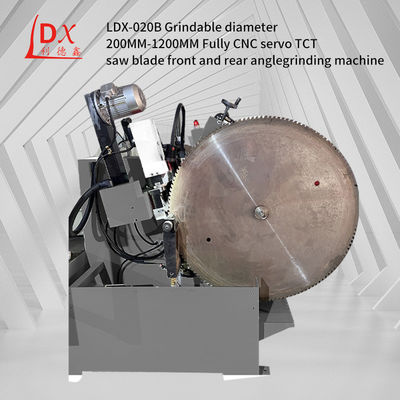 LDX-020B फैक्टरी प्रत्यक्ष बिक्री पीसने के लिए सीएनसी मशीन टीसीटी देखा ब्लेड
