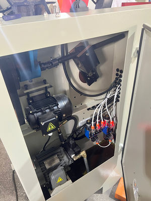 LDX-020A गुआंग्डोंग Foshan स्वचालित देखा ब्लेड से पहले और के बाद कोण पीसने की मशीन