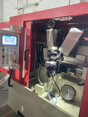 मिश्र धातु देखा ब्लेड सीएनसी पीस मशीन LDX-026A के कस्टम पीस उत्पादन