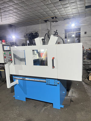 LDX-026A पीसने का व्यास 100MM-800MM TCT परिपत्र देखा ब्लेड स्वचालित पीसने की मशीन निर्माता