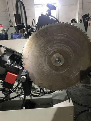 LDX-020B सीएनसी परिपत्र देखा ब्लेड पीसने की मशीन स्वचालित स्विंग कोण पीसने सीढ़ी दांत