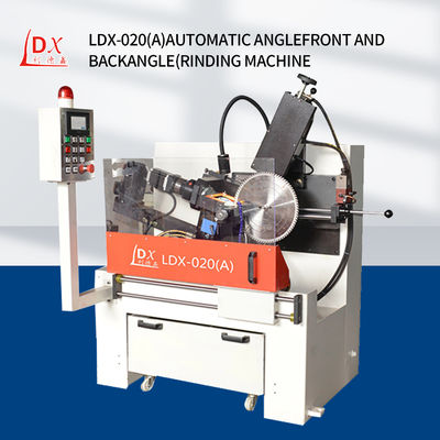 LDX-020A बहु-कार्यात्मक स्वचालित परिपत्र देखा ब्लेड ग्राइंडर