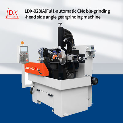 LDX-028A थोक सीएनसी परिपत्र देखा ब्लेड डबल पीस सिर साइड पीस मशीन