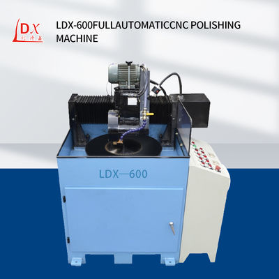 LDX-600 स्वचालित परिपत्र देखा ब्लेड पॉलिशिंग मशीन निर्माता
