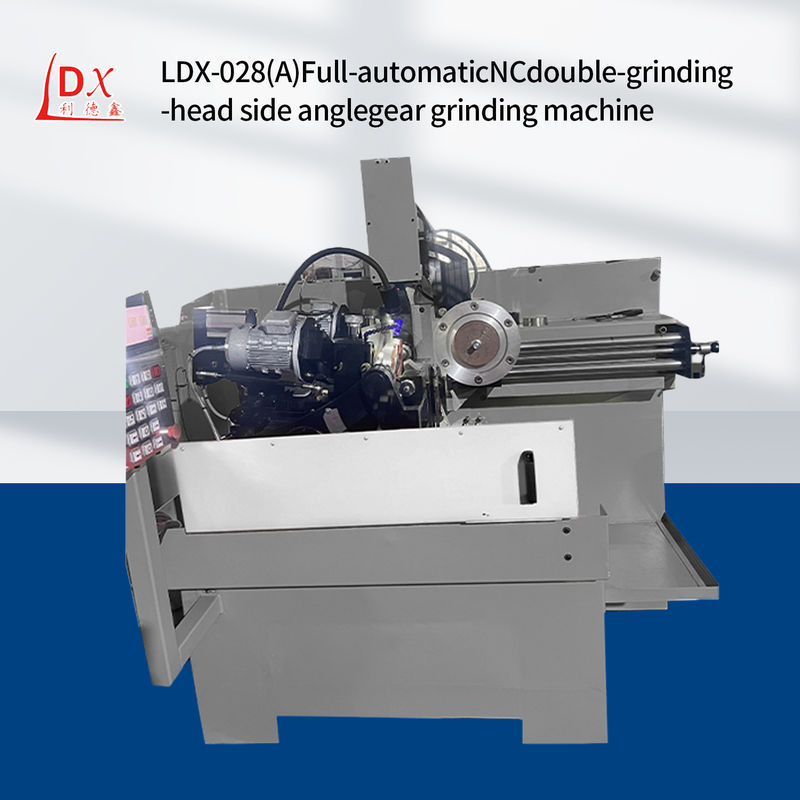 LDX-028A पूर्ण सीएनसी सर्वो डबल पीसने सिर साइड शार्पिंग मशीन फैक्टरी प्रत्यक्ष बिक्री